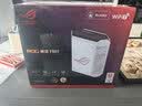 ROG魔盒Air WiFi7电竞Ai路由器家用无线千兆路由全2.5G口全屋wifi信号增强放大器 Aimesh随心组网 实拍图