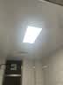 雷士（NVC）厨房灯led集成吊顶吸顶灯铝扣板卫生间300×600平板全光谱面板灯 实拍图