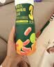 英氏婴幼儿手指泡芙樱桃草莓味 婴儿宝宝零食泡芙条辅食酥脆易溶38g 实拍图