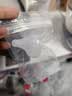 贝亲（Pigeon）自然实感第3代启衔奶嘴 宽口径奶嘴 S号-1只装  1个月以上 BA130 实拍图