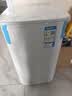 海尔（Haier）精华洗小型迷你波轮洗衣机全自动3公斤60℃除菌螨家用母婴儿童内衣双层上盖童锁LED触控玻璃盖预约 【小小神童】烫烫洗+超净洗达1.2洗净比+桶自洁 实拍图