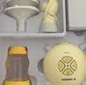 美德乐（Medela）吸奶器电动吸乳器单边防逆流舒适按摩母乳喂养丝韵舒悦版 实拍图