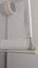 贝怡熊Beeio床围栏婴儿床上宝宝防摔床围挡安全护栏儿童床护栏床边一面挡板 【大U底免打孔】冰川灰2.0米 单面装 1片装 实拍图