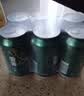 雪花啤酒(Snowbeer)晶粹 330ml*6听 尝鲜小包装 京东自营 实拍图