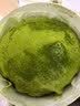 鲜京采抹茶生巧乳酪大饼4寸250g 浓郁抹茶零食蛋糕下午茶 实拍图