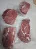 京东超市海外直采 惠选原切牛肉片(上脑) 净重2斤(4袋) 肉卷自营火锅烧烤 实拍图