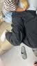 匹克运动裤男秋季速干防晒透气跑步户外裤子黑色束脚休闲长裤DF352281 实拍图