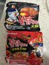三养（SAMYANG）火鸡面三养双倍辣火鸡面方便面700g(140g*5)早餐泡面拌面宵夜速食 实拍图