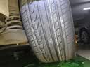 双星JUOGO轮胎 205/55R16 91V X11 适配速腾/新朗逸/宝来 实拍图