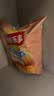 乐事（Lay's）薯片 香辣小龙虾味 135克 休闲零食 膨化食品 实拍图