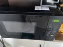 美的（Midea）【行业爆品】家用微波炉20L大容量 均匀速热按键操作 智能菜单一键解冻微波杀菌 高性价比 微波杀菌 20升 实拍图