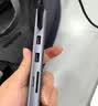 绿联Type-C扩展坞USB-C读卡器拓展坞HDMI网口转接HUB分线器适用苹果MacBook Air华为联想雷电4 实拍图