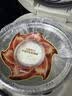 美的（Midea）电饭煲1-8人4升大容量火旋风IH加热纯钛内胆0涂层不粘锅家用电饭锅MB-HC4076T美食大赛同款 实拍图