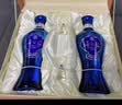 洋河海之蓝42度 480ml*2瓶 礼盒装  绵柔浓香型（2018版） 实拍图
