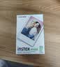 INSTAX富士instax立拍立得 mini相纸 白边双包20张(适用miniSE/11/12/40/90/LiPlay/EVO/Link3) 实拍图