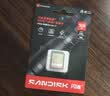 Sandisk闪迪128GB SD内存卡 4K V30 U3 C10 相机存储卡 读速230MB/s 写速120MB/s 高速连拍 微单/单反相机 实拍图