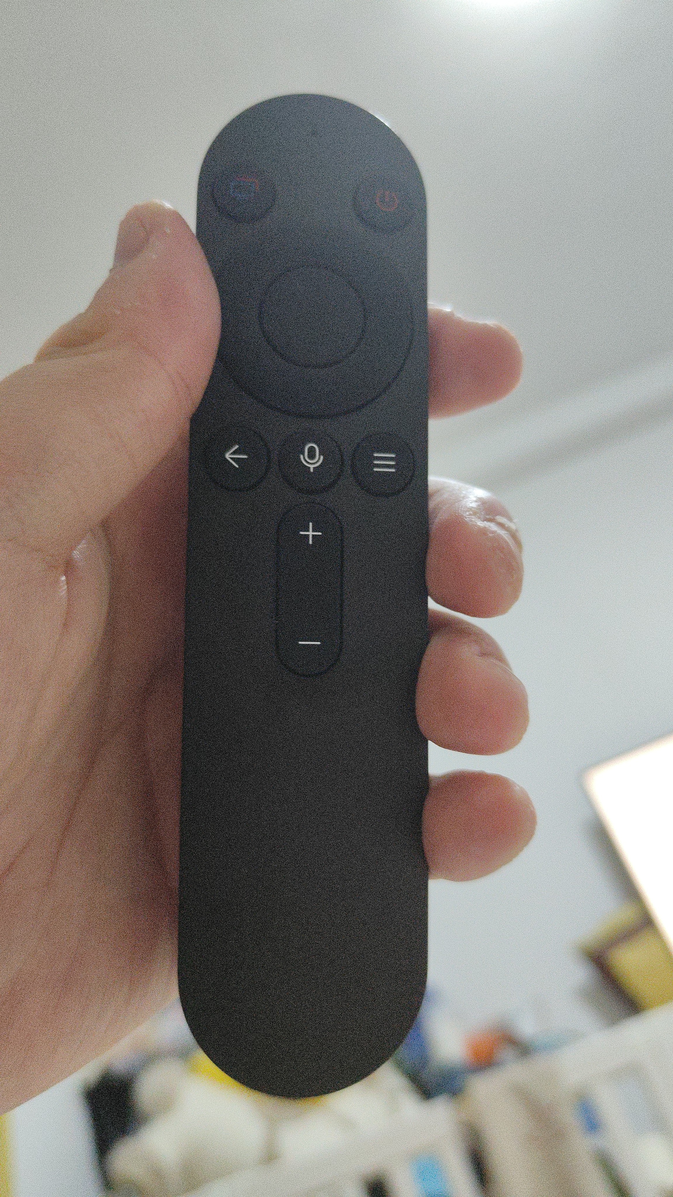 东普立适用于华为荣耀鸿蒙智慧屏电视机通用遥控器蓝牙语音S SE V X1 HDRC-BV1 v65  实拍图