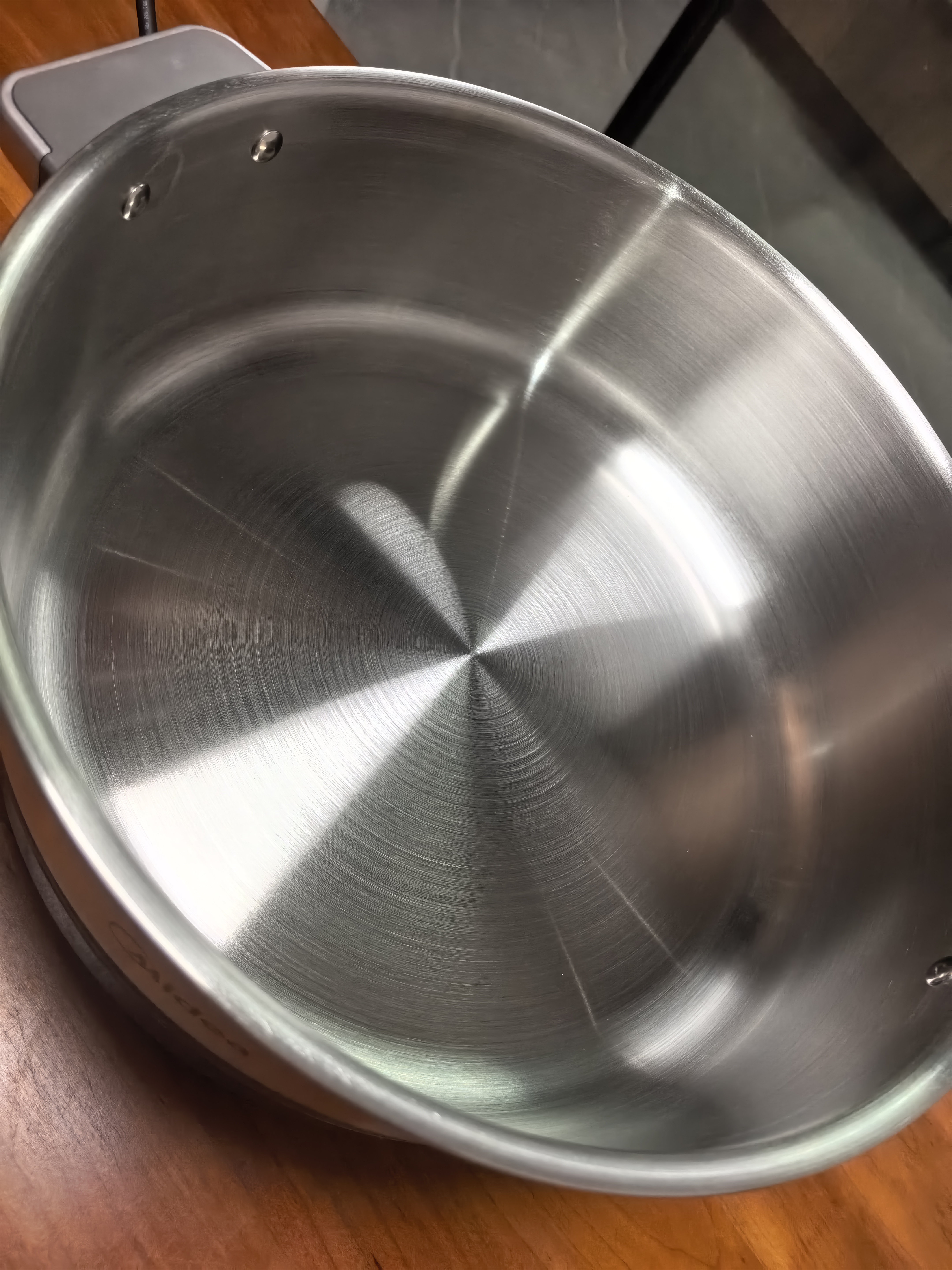 美的（Midea）0涂层电火锅电煮锅不锈钢火锅专用锅分体可拆全钢速沸电火锅电热锅多功能锅6.5L多用途锅HGS30G1 实拍图