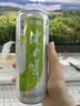 健力宝油柑薄荷味330ml*6罐含膳食纤维+双益生元碳酸饮料无糖汽水 实拍图