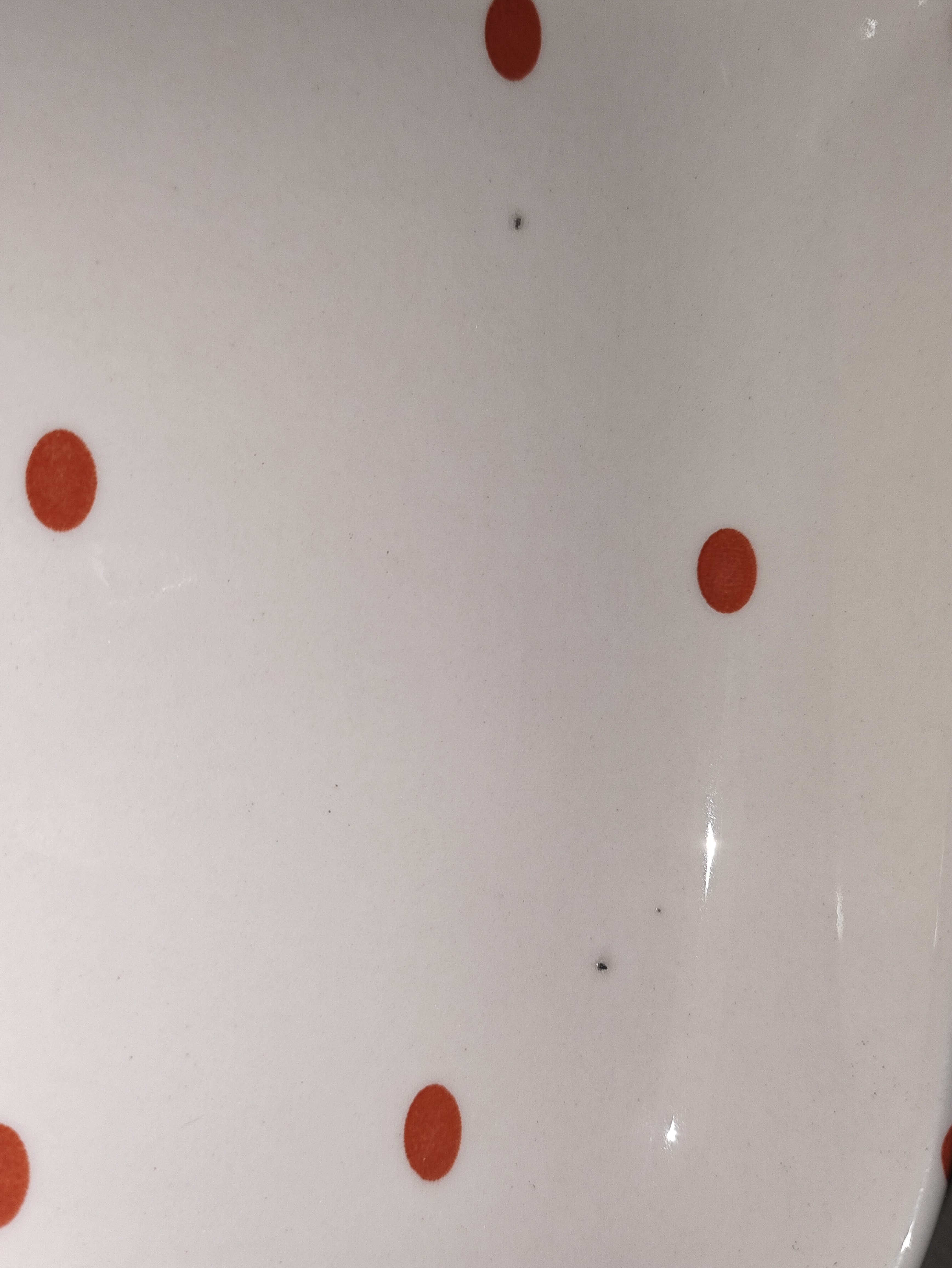 草莓陶瓷碗勺家用高颜值米饭碗少女心甜品碗釉下彩餐具套装 【1个装】浅粉草莓手柄盘 实拍图