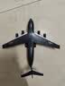 中精质造运20中国航空飞机模型精品仿真军事运输飞机航模摆件儿童玩具男孩 运-20鲲鹏胖妞运输机【赠坦克】 实拍图