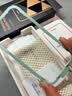 绿联【无黑边不挡屏】适用苹果17钢化膜iPhone17手机膜16Pro通用无边高清全屏防摔防爆保护膜 2片装 实拍图