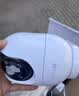 萤石 C8C 500万摄像头 无线WiFi 室外双云台360° 防水防尘监控 手机远程 人形检测 全彩夜视 实拍图