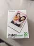 INSTAX富士instax立拍立得 mini相纸 白边双包20张(适用miniSE/11/12/40/90/LiPlay/EVO/Link3) 实拍图
