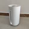 美的（Midea）【小型便携】加湿器家用卧室孕妇婴幼鼻炎静音除菌大雾量空调风扇清凉伴侣桌面生日礼物CS-3VWL 实拍图