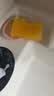 雕牌 透明皂 净爽青柠香 228g*10块 独立包装 深层去渍 轻松去污 实拍图