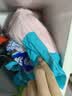 妙洁抹布30cm30cm6片 吸水去油不沾油厨房家用不易掉毛留痕洗刷碗布巾 实拍图