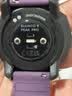 颂拓（SUUNTO）9 PeakPro户外运动腕表 轻量多功能心率血氧跑步智能手表 精钢黑 实拍图