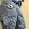巴拉巴拉童装宝宝羽绒服男童冬装女童连帽外套萌趣新款面包服外套 实拍图