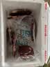 春禾秋牧 阿根廷谷饲100天原切雪花眼肉牛排套餐1.2kg/6-7片 牛肉生鲜牛扒 实拍图