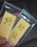 菜百首饰“财富”投资金条 足金Au999.9黄金金砖 投资 收藏礼品 “财富”金条 20克(不支持7天无理由退换货) 实拍图