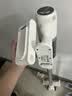 海尔（Haier）26年新款吸尘器轻量车载桌面随手吸手持吸猫毛神器家用绿光显尘便携大吸力强力防缠绕一键价保SC02 实拍图