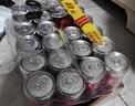 可口可乐（Coca-Cola）可乐*12+雪碧*8+芬达*4 有糖汽水 碳酸饮料  330ml*24罐 实拍图