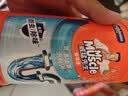 威猛先生（Mr Muscle）管道疏通剂 500g*3瓶 下水道疏通剂 卫生间管道疏通 实拍图