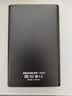 科硕（KESU）移动硬盘加密 250GB USB3.0 K201 2.5英寸尊贵金属太空灰外接存储文件照片备份 实拍图