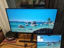 华为MateView GT 27英寸显示器 4K双模/云晰柔光屏/160Hz/USB-C/DP/HDMI/旋转升降壁挂 星空黑 实拍图