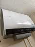 统帅海尔出品统帅懒人无镁棒F9PRO电热水器60L双胆扁桶净肤洗变频节能国家补贴京东自营上门安装 实拍图