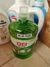 立白茶籽洗洁精2.9kg A类去污洁净99.9%除菌去油快不伤手洗涤灵洗碗液 实拍图