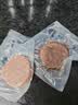 大希地母后恩点腌制入味儿童早餐安格斯牛肉饼汉堡小牛排600g（12片） 实拍图