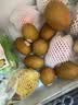 佳沛（zespri）新西兰金奇异果10个装单果重103-114g猕猴桃中秋节礼品送水果礼盒 实拍图