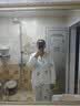 浪莎【婴儿棉10A抑菌防螨】女士睡衣女秋冬纯棉长袖开衫家居服可外穿 实拍图