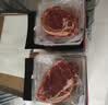 大希地无抗原料盒装整切调理西冷牛排含酱包共750g 牛肉小学生烧烤早餐 实拍图