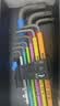 维拉（WERA）Wera950SPKL/9SMNSB内六角扳手套装公制 实拍图