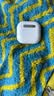 Apple/苹果 AirPods 4 搭配USB-C充电盒 蓝牙耳机 适用iPhone/iPad/Mac 四代MXP63CH/A 实拍图