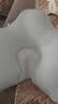 七彩博士婴儿枕头定型枕防偏头纠正头型0-6-12个月矫正新生儿1岁宝宝枕头 实拍图
