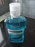 李施德林精油漱口水冰蓝零度清新口气减少口腔细菌500mL*3去口臭深层清洁 实拍图